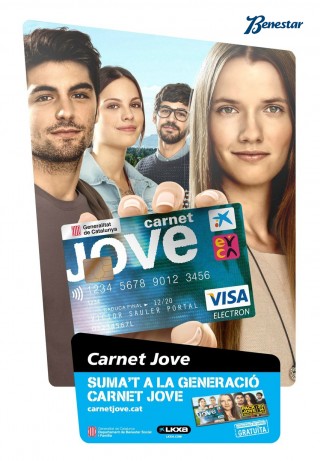 Carnet Jove Benestar centro estética barcelona