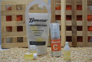 colágeno puro benestar centro estética barcelona