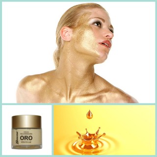 crema de oro y ácido hialurónico benestar centro estética barcelona