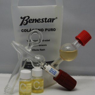 Colágeno puro Benestar centro estética Barcelona