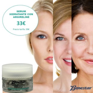 Oferta serum hidratante Benestar centro estética Barcelona