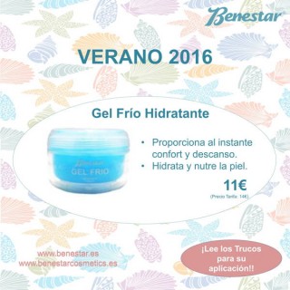 Gel-frio-hidratante-piernas-cansadas-piernas-pesadas-Benestar-Benestarcosmetics