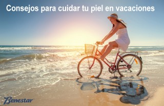 Consejos para cuidar tu piel en verano centro de estética Barcelona