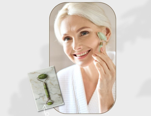 El Rodillo de Jade: pura energía mineral para alisar tu piel