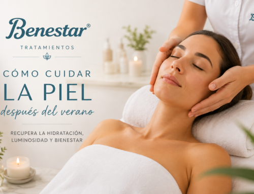 Cómo cuidar la piel después del verano: rostro y cuerpo