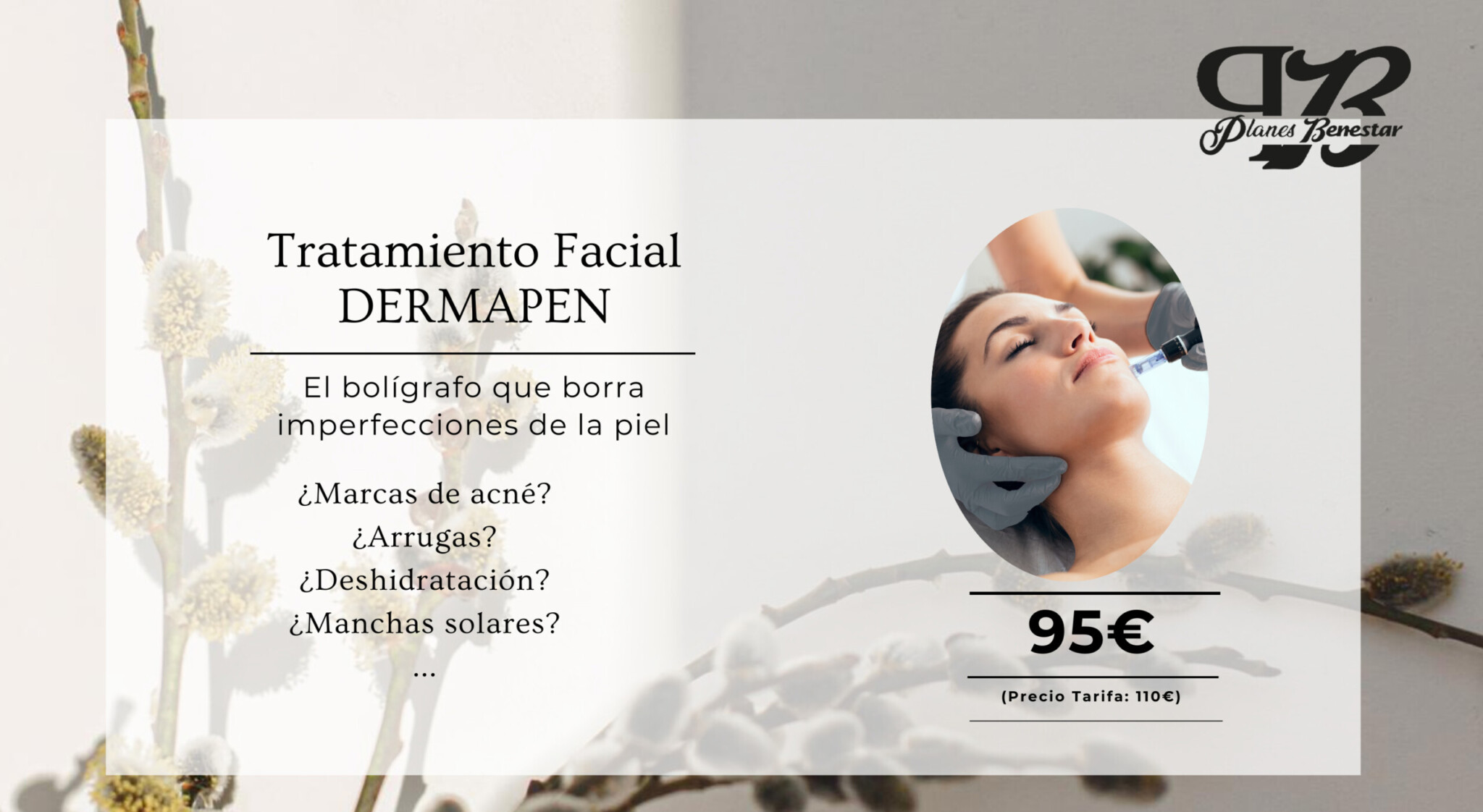 Tratamiento facial Dermapen en Barcelona