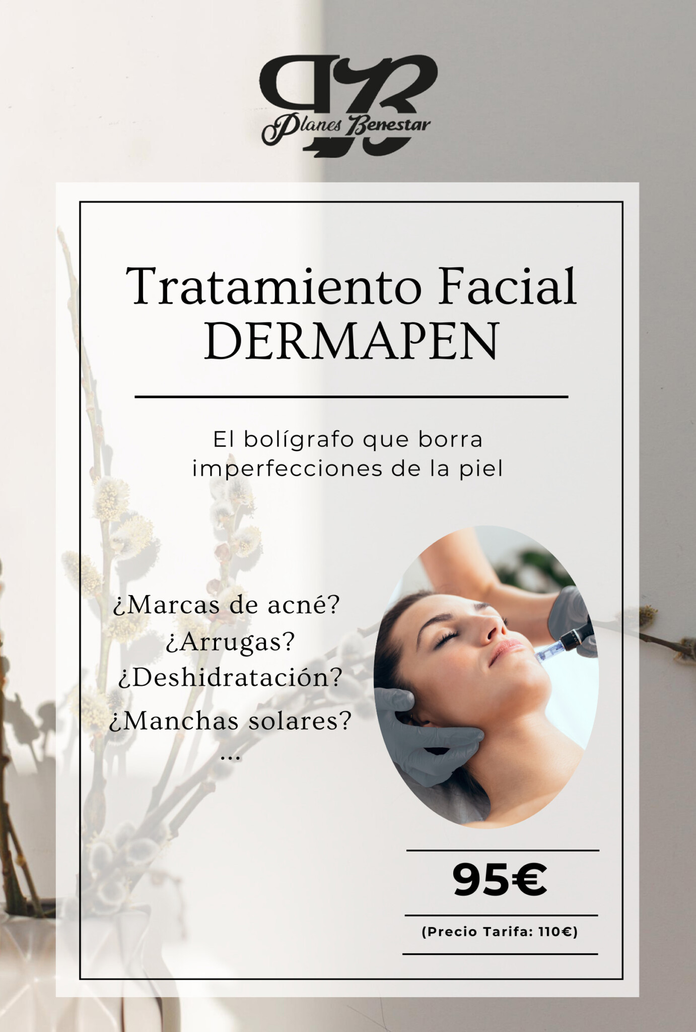 Tratamiento facial Dermapen en Barcelona