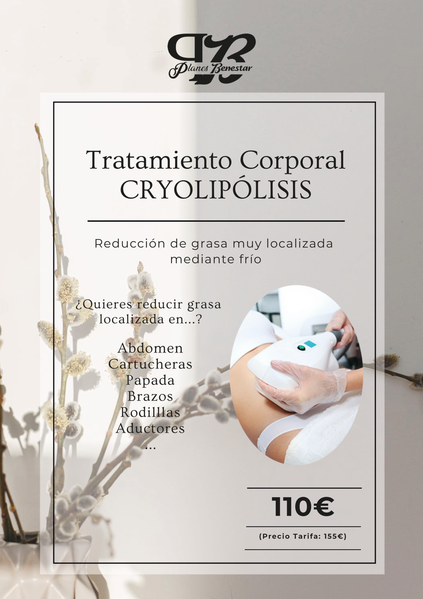 Cryolipólisis para reducir grasa localizada en Barcelona