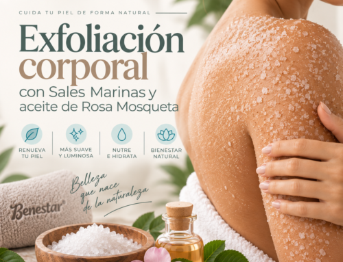 Exfoliación corporal en Barcelona con masaje | Benestar