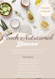 Coach Nutricional